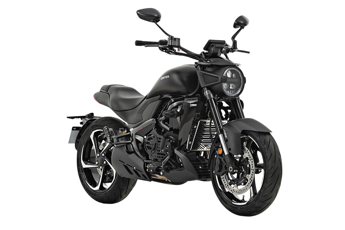 Zontes 350S