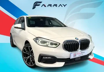 BMW Serie 1 118i Aut.