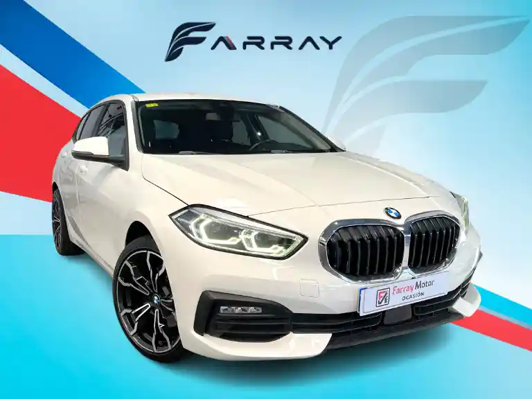 BMW Serie 1 118i Aut.