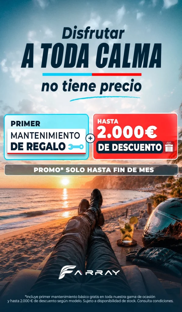 Motos Verano 2026