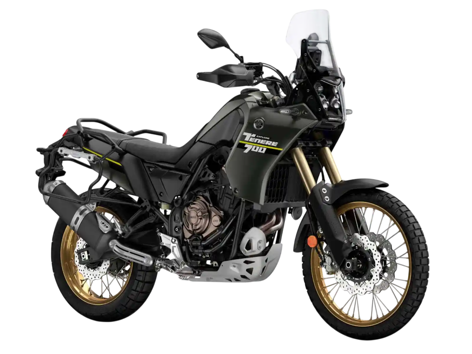 Yamaha Ténéré 700