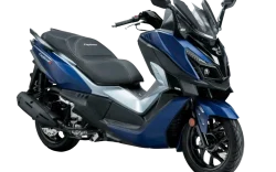 Cruisym alpha 125