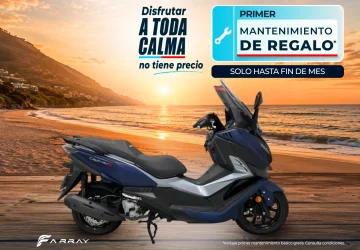 SYM Cruisym Alpha 125