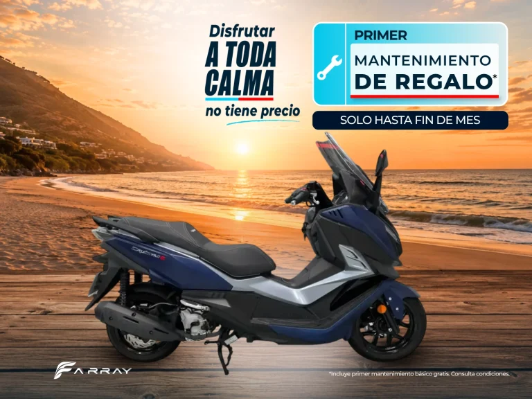 SYM Cruisym Alpha 125