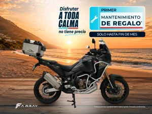 Honda CRF1100L África Twin Adventure Sports