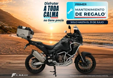 Honda CRF1100L África Twin Adventure Sports