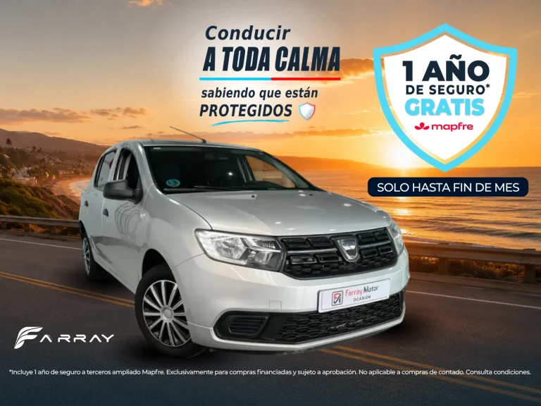 Dacia Sandero Access