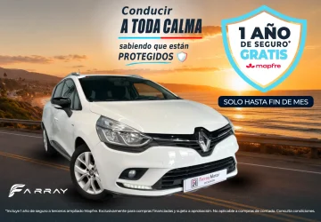 Renault Clio Sport Tourer Limited