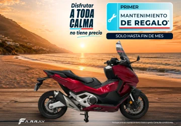 Honda Forza 750