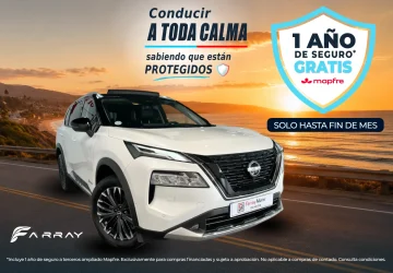 Nissan X-Trail Tekna e-Power