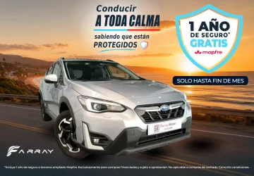 Subaru XV Hybrid Lineartronic Executive Plus