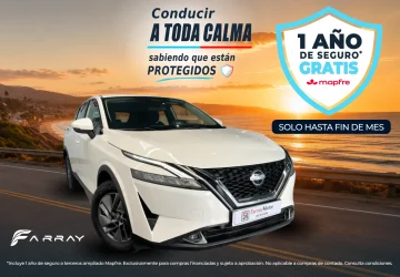 Nissan Qashqai DIG-T mHEV Acenta