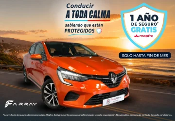 Renault Clio Intens e-Tech HEV