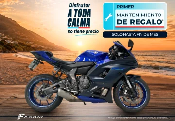 Yamaha YZF-R7