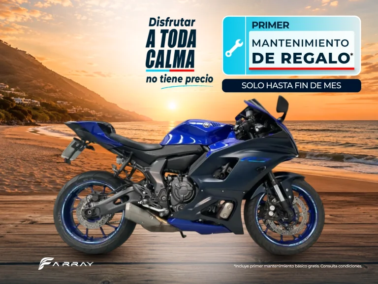 Yamaha YZF-R7