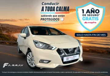 Nissan Micra IG-T Acenta