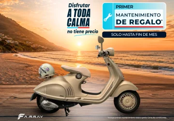 Vespa 946 Dragon
