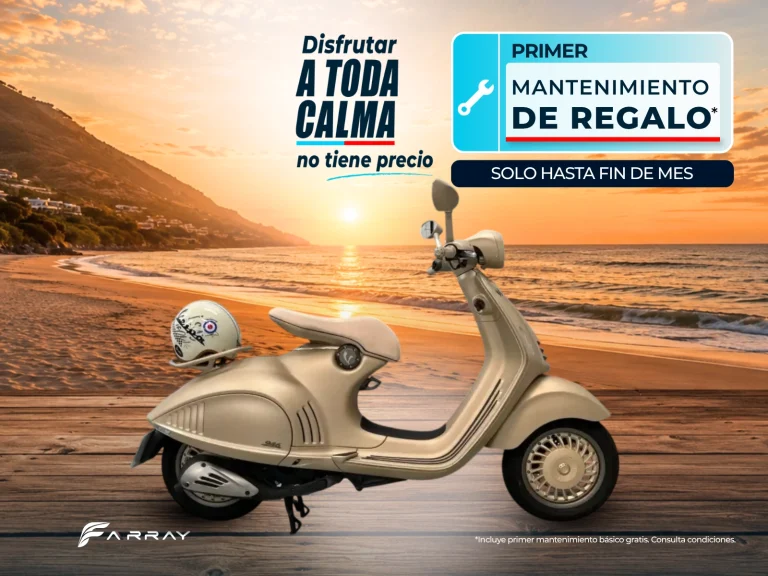 Vespa 946 Dragon