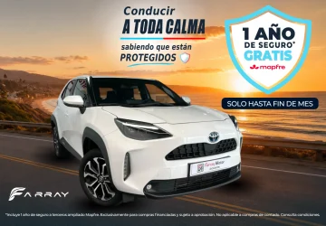 Toyota Yaris Cross Hybrid 130 Active Plus