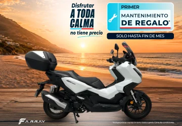 Honda ADV 350