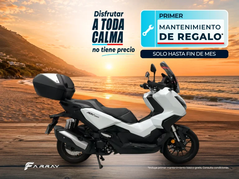 Honda ADV 350
