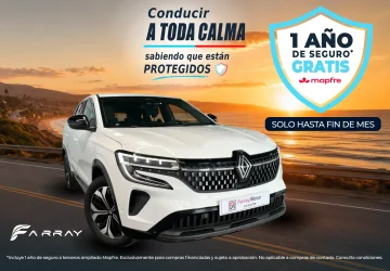 Renault Austral Equilibre
