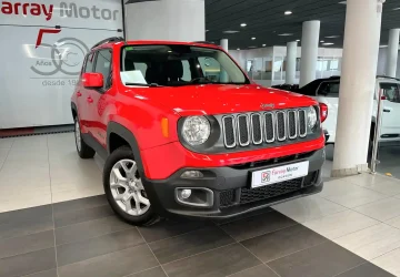 Jeep Renegade MultiAir Longitude 4x2