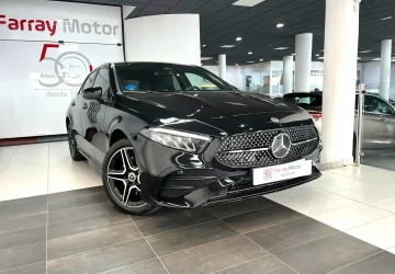 Mercedes Benz Clase A250 e AMG Line