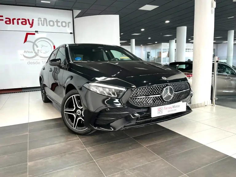 Mercedes Benz Clase A250 e AMG Line