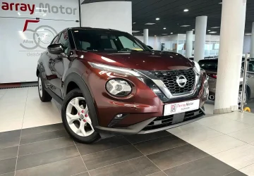 Nissan Juke DIG-T N-Connecta