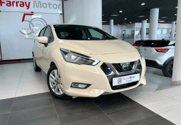 Nissan Micra IG-T Acenta