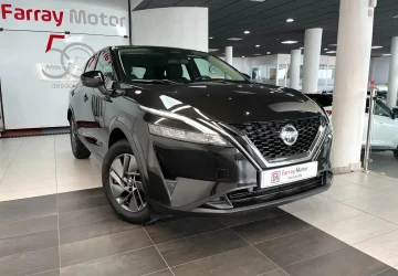 Nissan Qashqai DIG-T MHEV Acenta