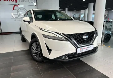 Nissan Qashqai DIG-T mHEV Acenta