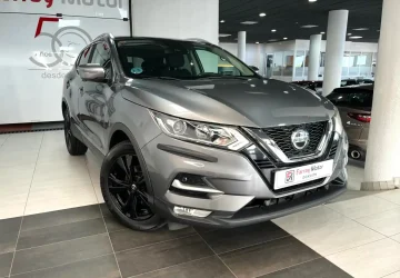 Nissan Qashqai DIG-T N-Connecta