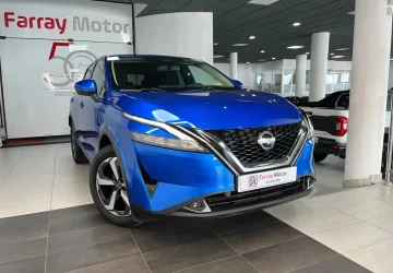 Nissan Qashqai DIG-T MHEV N-Connecta