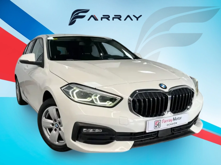 BMW Serie 1 118i Aut.