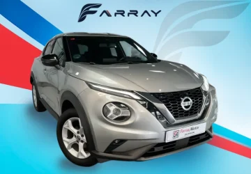 Nissan Juke DIG-T N-Connecta