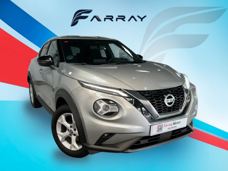 Nissan Juke DIG-T N-Connecta