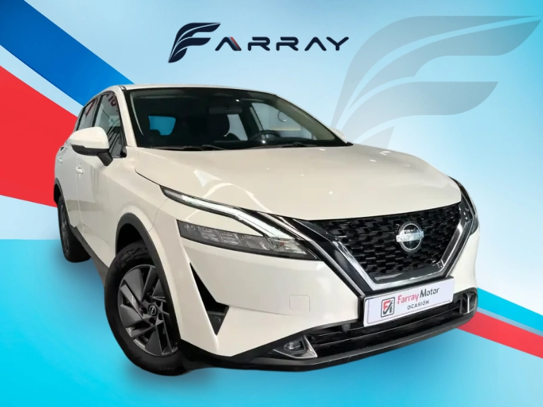 Nissan Qashqai DIG-T mHEV Acenta