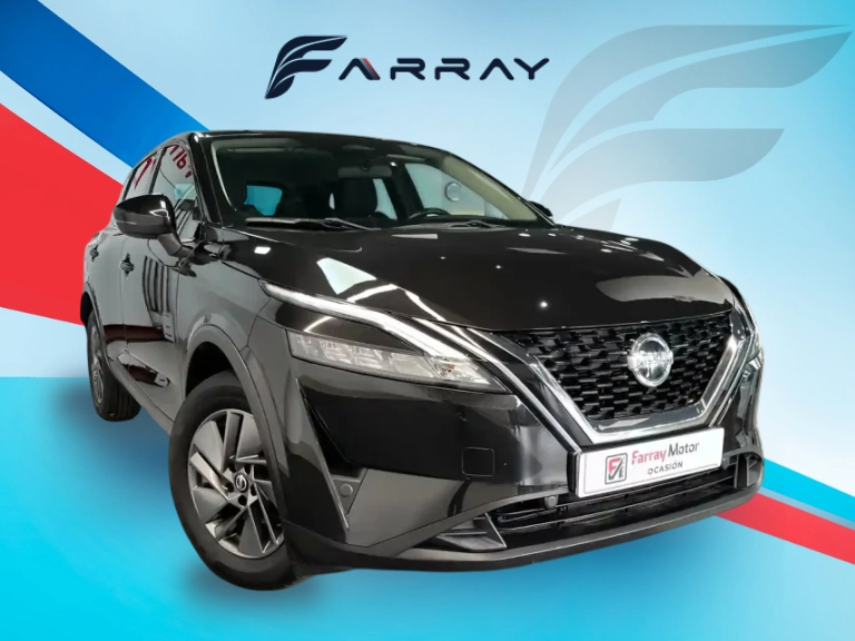 Nissan Qashqai DIG-T MHEV Acenta
