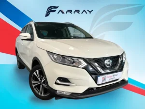 Nissan Qashqai DIG-T N-Connecta