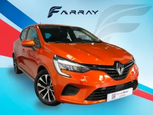 Renault Clio Intens e-Tech HEV