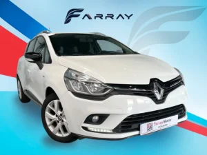 Renault Clio Sport Tourer Limited