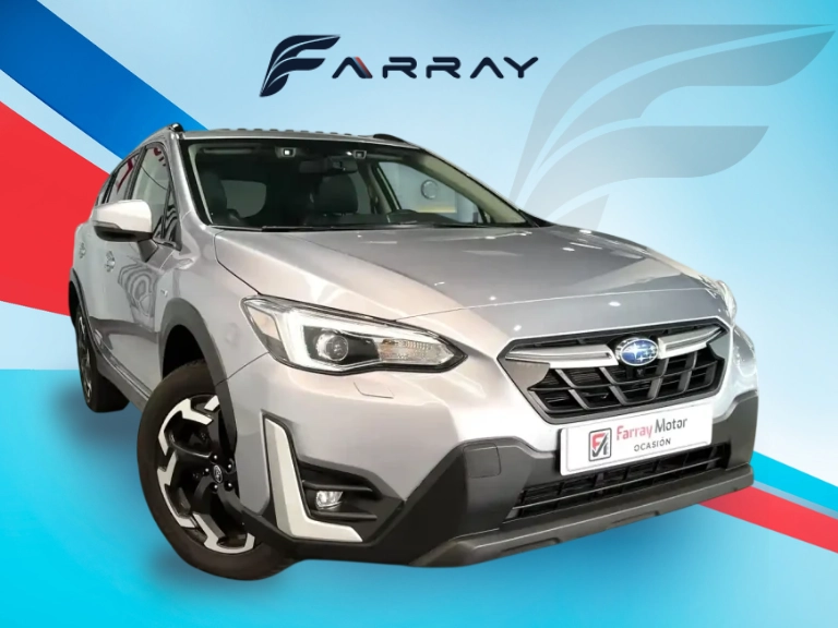 Subaru XV Hybrid Lineartronic Executive Plus