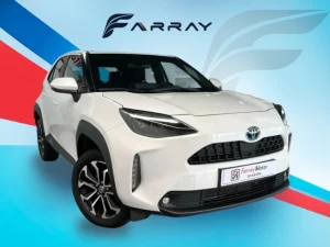 Toyota Yaris Cross Hybrid 130 Active Plus