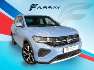 Volkswagen T-Cross R-Line TSI DSG
