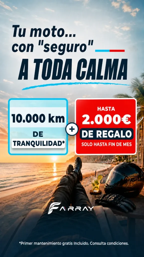 Motos Verano 2026