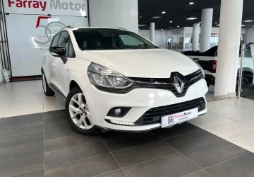 Renault Clio Sport Tourer Limited