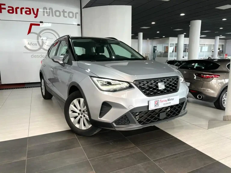 Seat Arona TSI Style