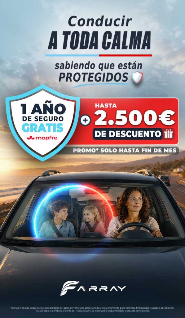 Coches Verano 2026
